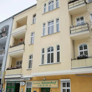 Hotel-pension Adamshof Affittacamere