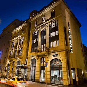 **** Hotel Flemings Frankfurt-central Alemania