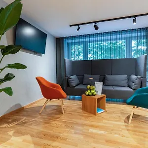 *** Hotel Mk Frankfurt Alemania