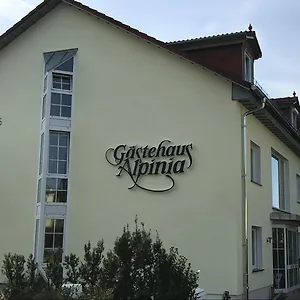 Gasthuis Gaestehaus Alpinia, Berlijn