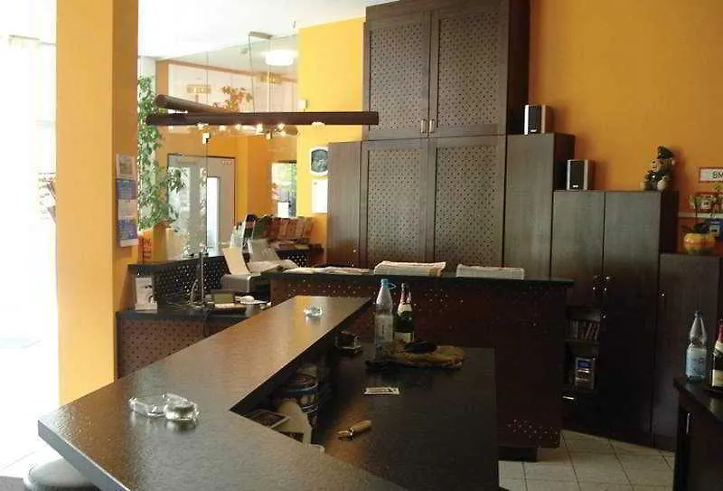 Hotel Sedes Berlino