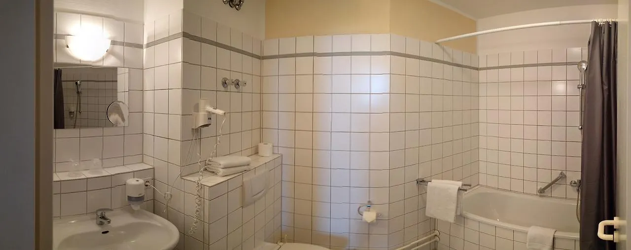***  Hotel Sedes Berlino Germania