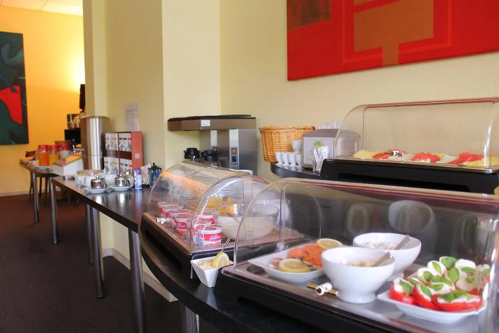Hotel Sedes Berlin Germany