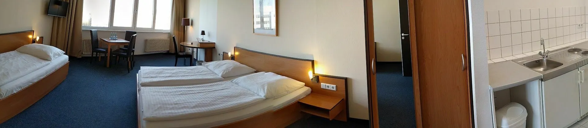 Hotel Sedes Berlin