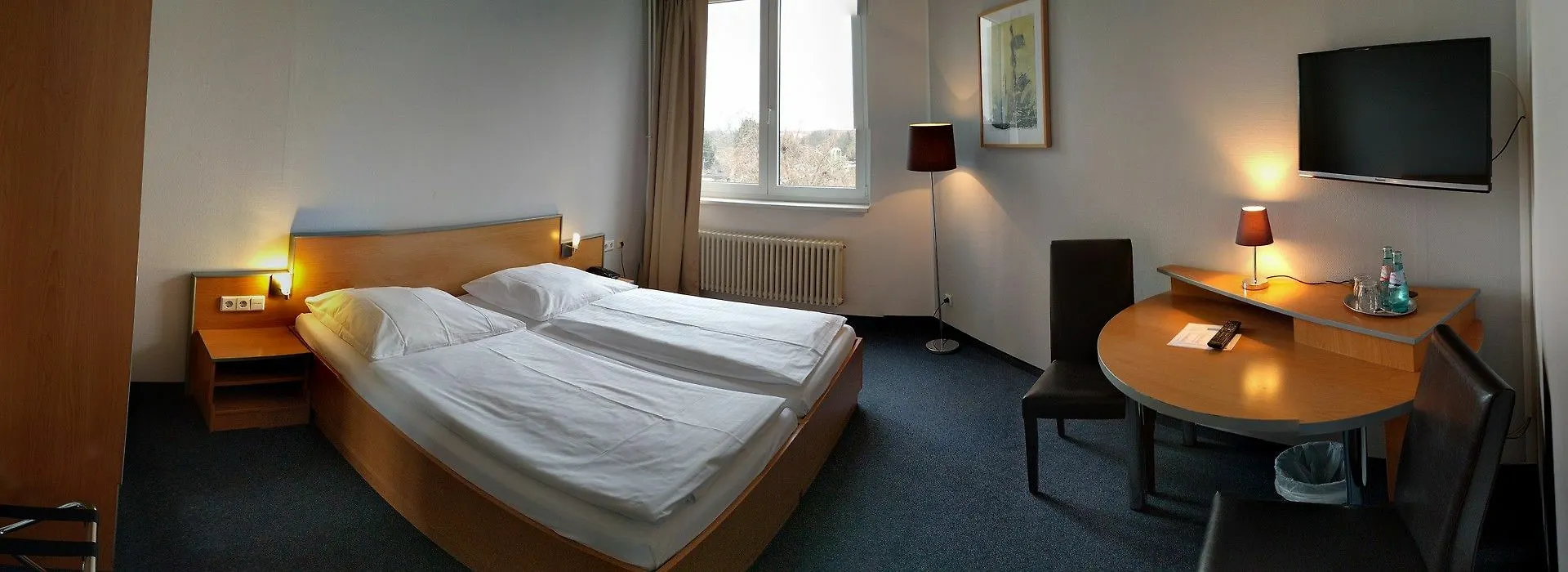 Hotel Sedes Berlino