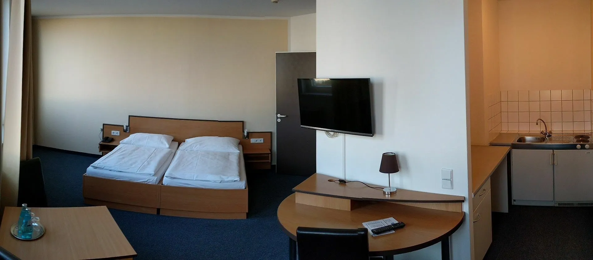 Hotel Sedes Berlin Germany